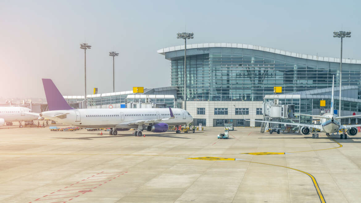 Servizio di Collegamento con Aeroporto di Salerno